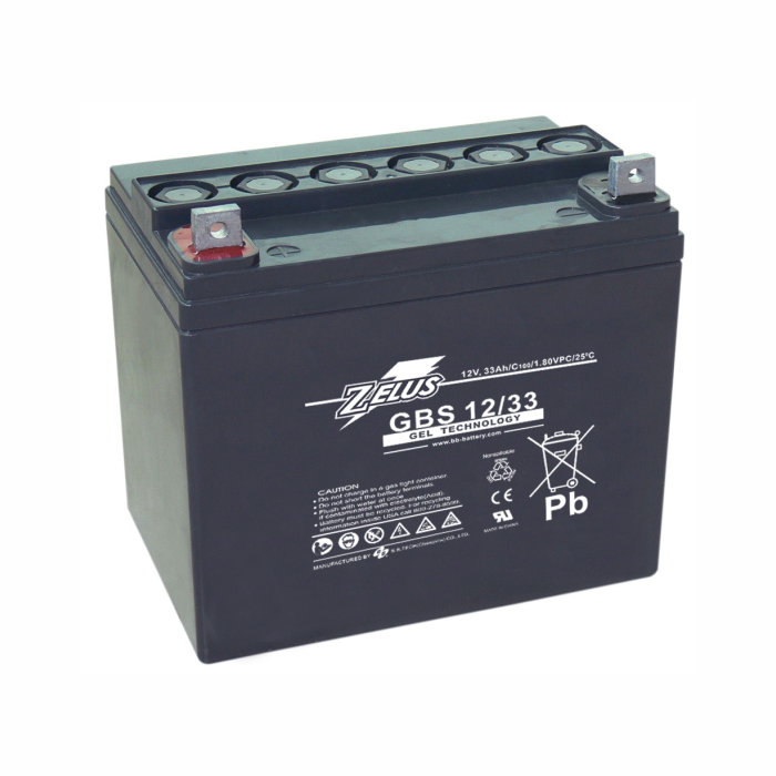 GBS12/33